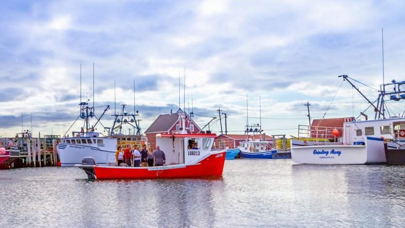 Image for Canadian food DYK: Canada’s lobster industry is valued at more than $1 billion annually