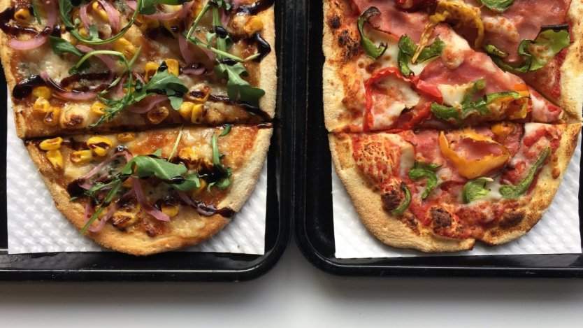 Edmonton's LOVEPIZZA owner dishes on why he ditched SkipTheDishes and opting for their own online ordering system. Image for More Than Maple Syrup: Episode 12