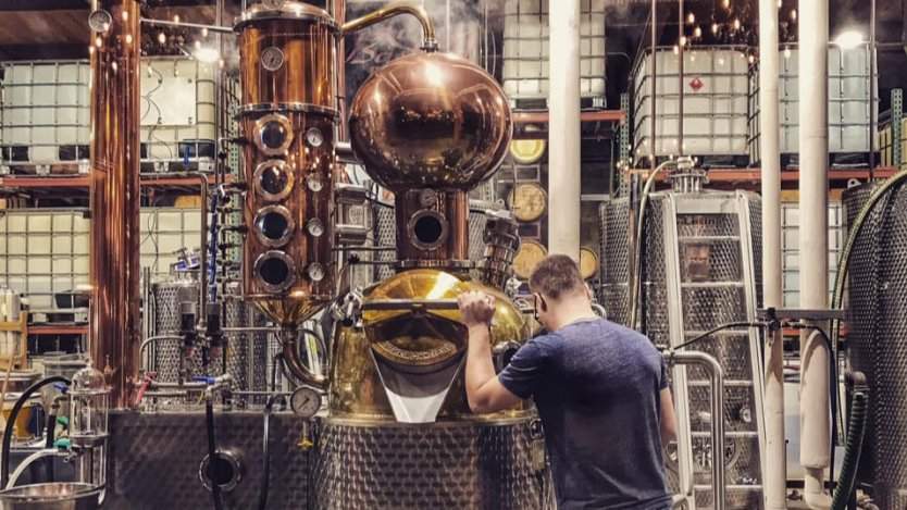 A Comprehensive List Of Canadian Distilleries Producing Sanitizer