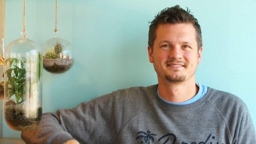 Image for Q&A with Marcus Purtzki, owner of Made By Marcus Microcreamery