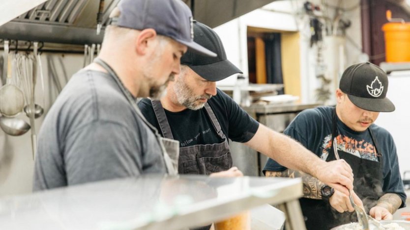 The Made with Love initiative has provided meals for almost 30,000 individuals