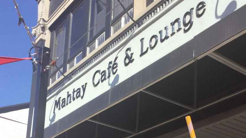 Photo via Mahtay Cafe and Lounge's Facebook page.