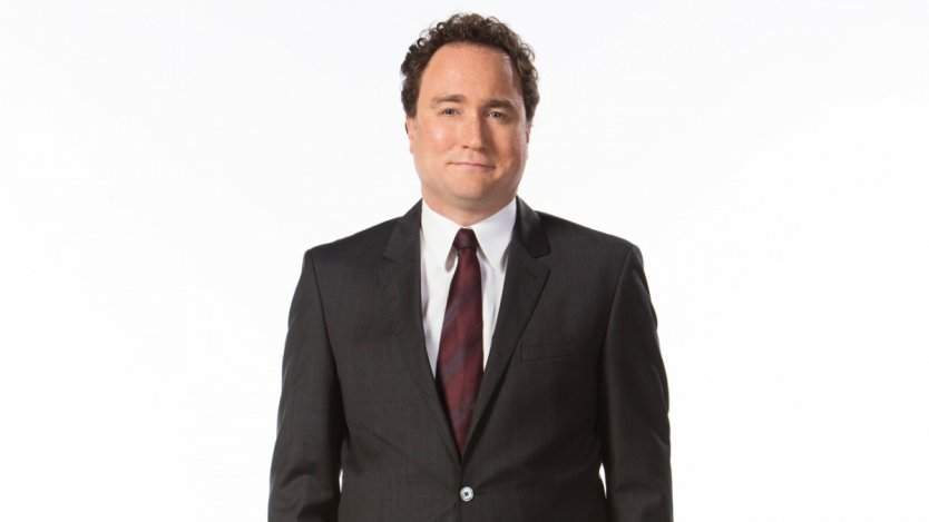 Image for One day in St. John's: Comedian Mark Critch