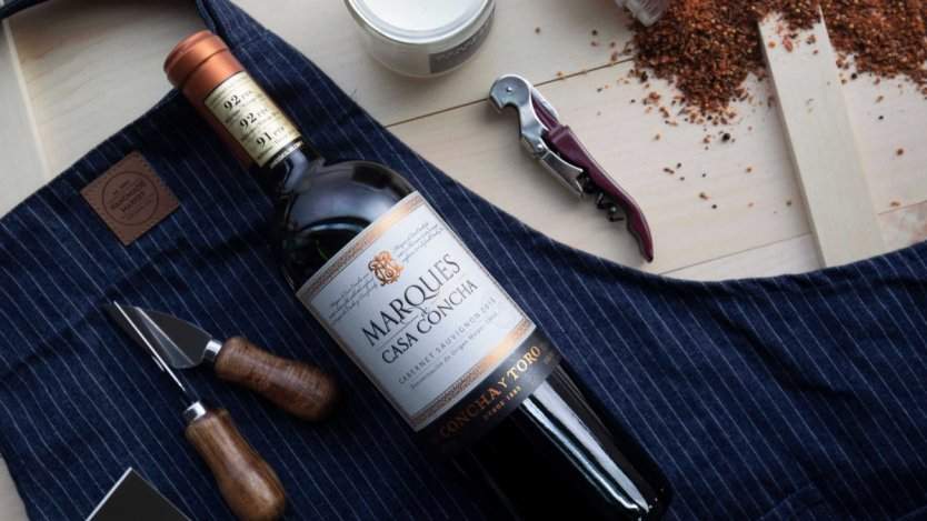 Image for 3 great reasons why you should pair cabernet sauvignon with steak dinner