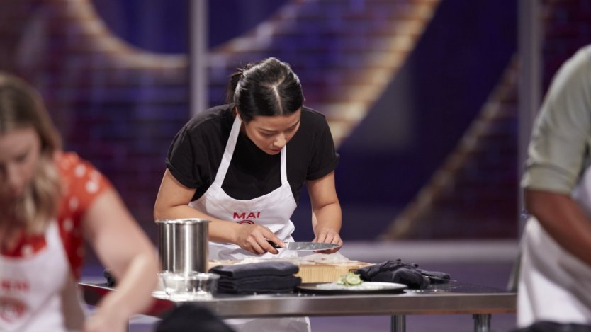 MasterChef Canada Back To Win Episode 2 recap It s been a slice Eat North