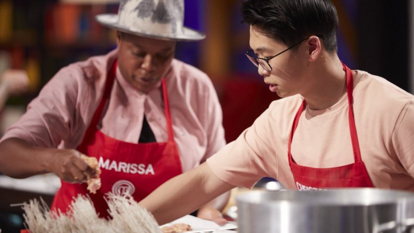MasterChef Canada Back To Win Episode 3 recap Taking out the competition Eat North
