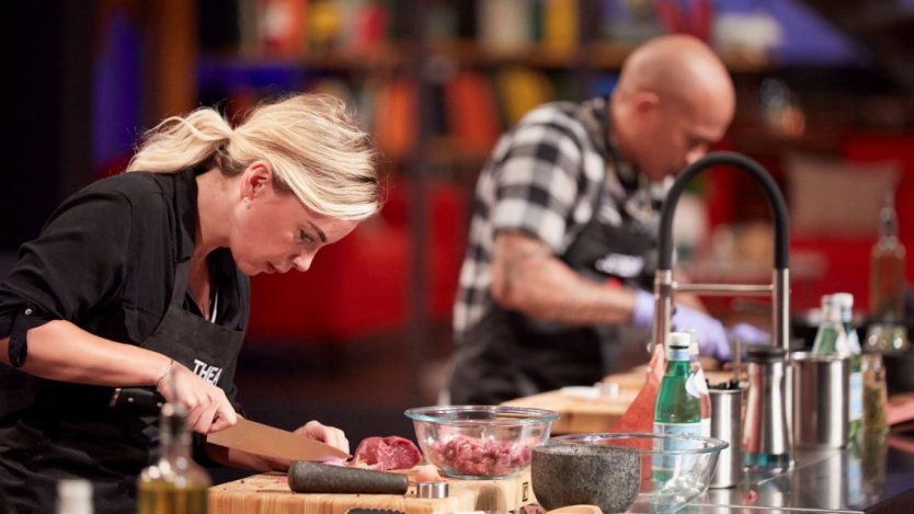 MasterChef Canada Back To Win Episode 8 recap Sink or swim Eat