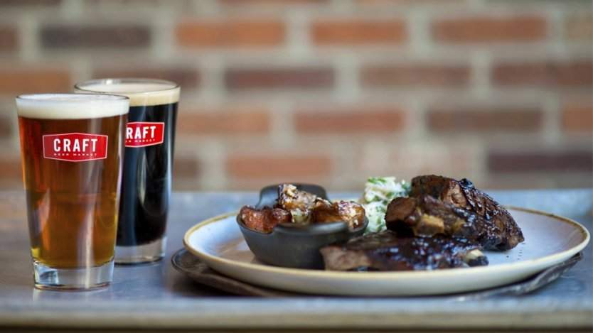 Craft Beer Market Menu Calgary Craft Beer Market Menu Calgary