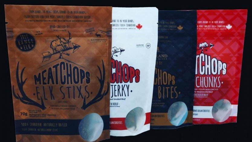 Photo via Meat Chops Snacks Canada's Facebook page Meat Chops Snacks Canada