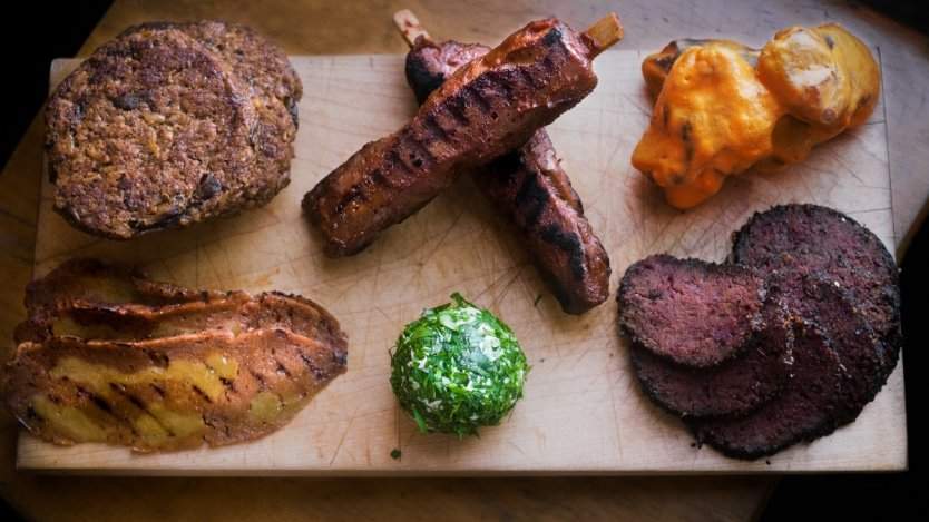 Real Fake Meats in Halifax. Real Fake Meats in Halifax.