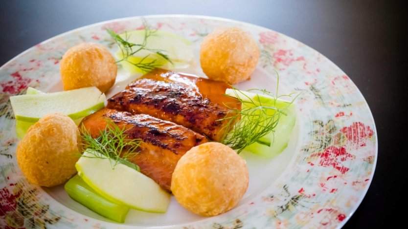 Image for Chef Duncan Ly embraces the art of French cuisine with new restaurant Mélo