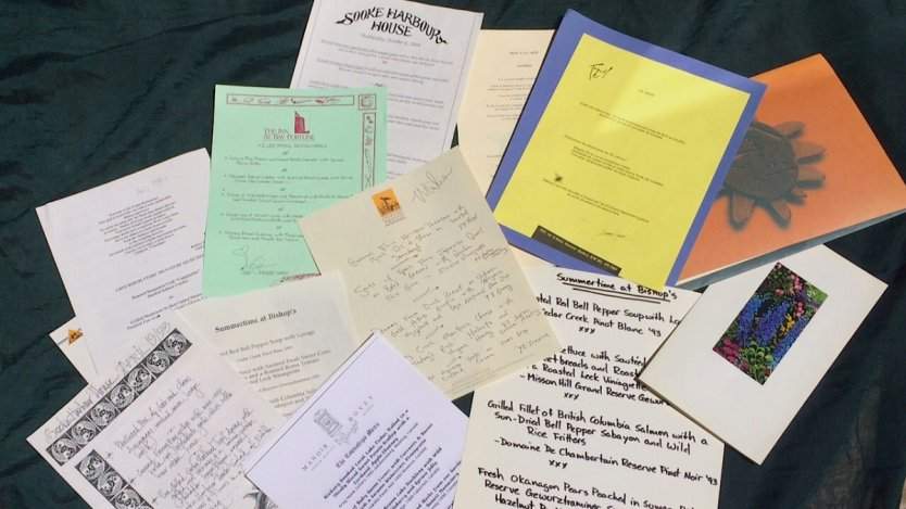 Food Day Canada restaurant menus