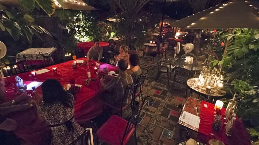 Canadian Restaurateurs Making It In Mexico With Flavours From Sandrina S Courtyard In Bucerias