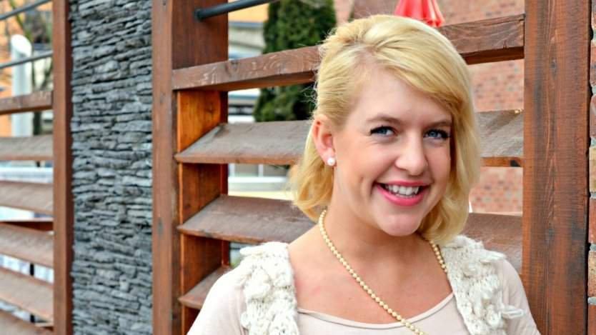 Mia Papadopoulos Kelowna