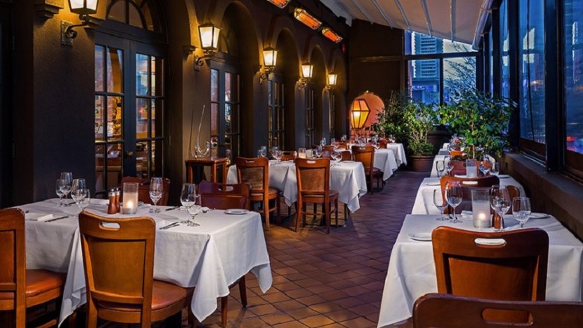 Image of Vancouver's CinCin via Facebook