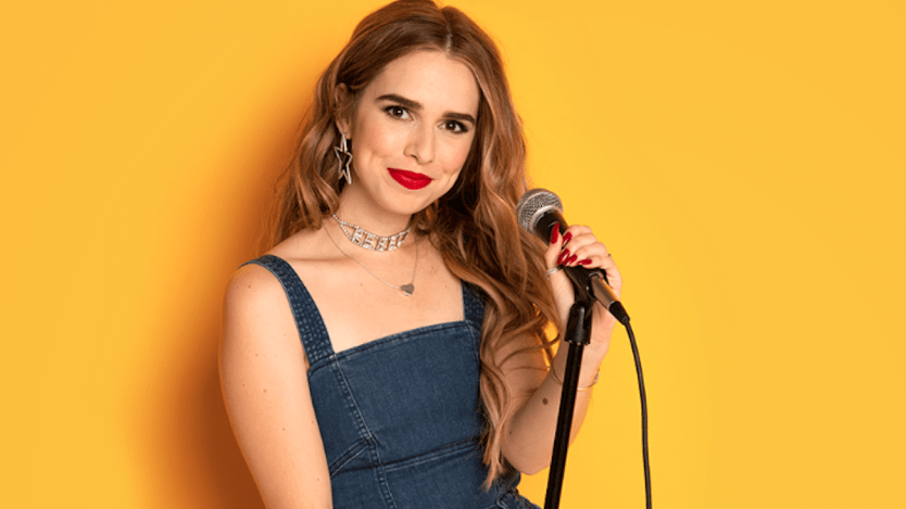 Image for One day in Toronto: CTV&#039;s The Launch winner Michelle Treacy