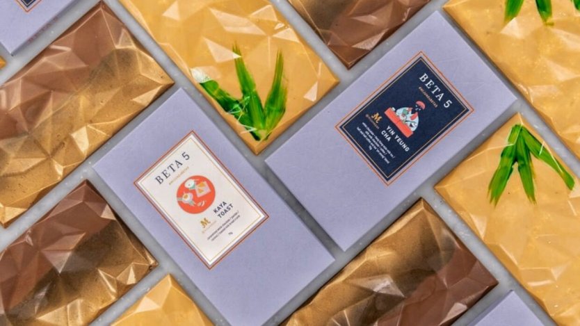 Image for Top Chef Canada judge Mijune Pak launches chocolate bar line with Beta5 Chocolates