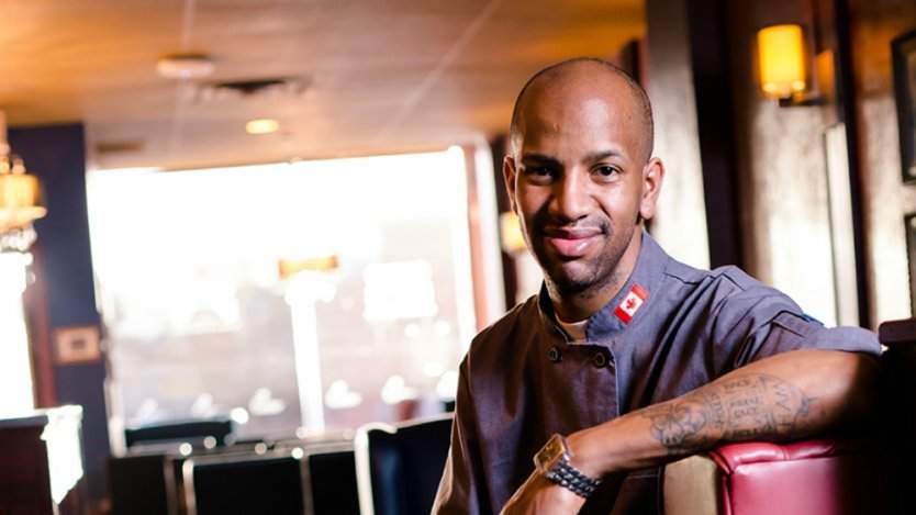 Mike Provo chef Calgary