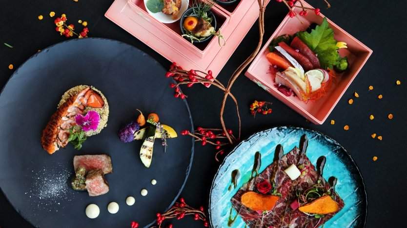 Image for Daily bite: Miku and Minami restaurants launch holiday tasting menus
