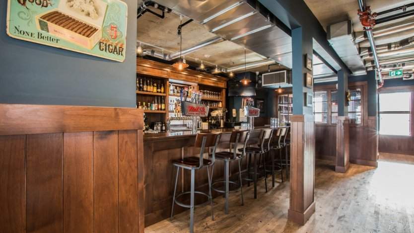 Image for Q&amp;A with Mill St. brewery brewmaster Joel Manning	