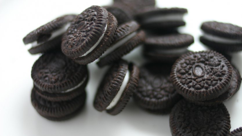 Mini Oreos. Photo by minato on Flickr.