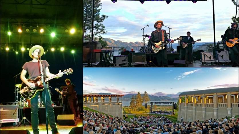 Image for Mission Hill Winery's summer concerts are one of a kind