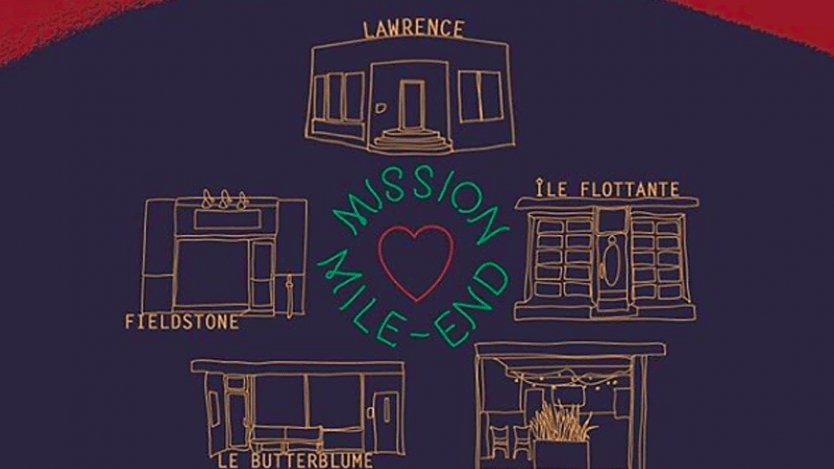 Image for Daily Bite: Mission Possible raises funds for Montreal’s Mile End Mission