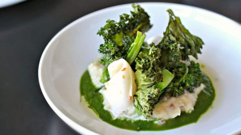 Chef Curtis Luk's new food at Mission was just named as one of the city's best new fare by Vancouver's food critic, but where else is hot in Canada right now? Mission Kitsilano menu