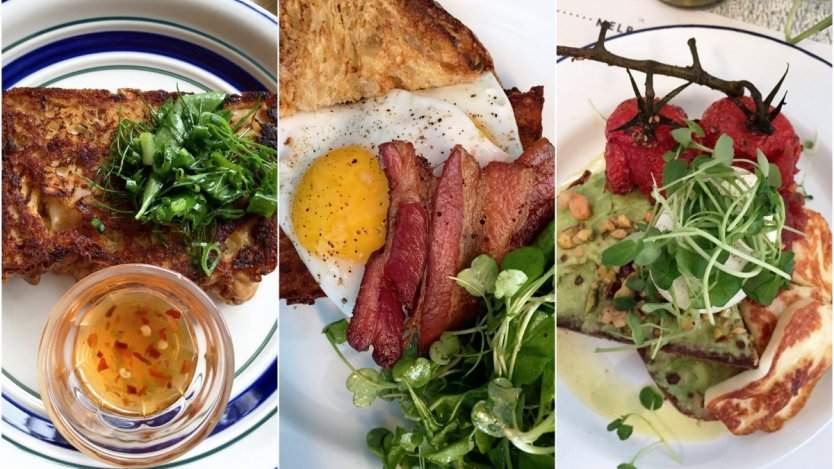 Image for 8 Montreal brunch spots to stave off cabin fever