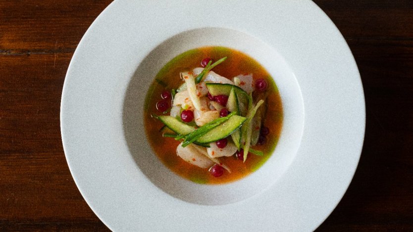 Obladee Wine Bar pictured above. All photos in piece provided, taken by Jessica Emin.