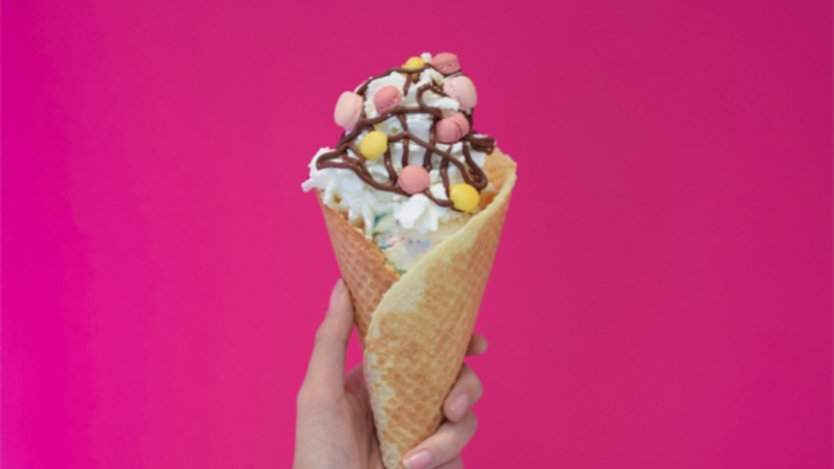 Image for Daily bite: Nadège Patisserie is making Toronto even cooler with its new ice cream shop