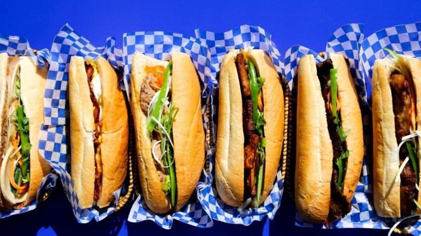 Image for Daily bite: New Vietnamese food truck NaMì comes to the the streets of Downtown Vancouver on April 23