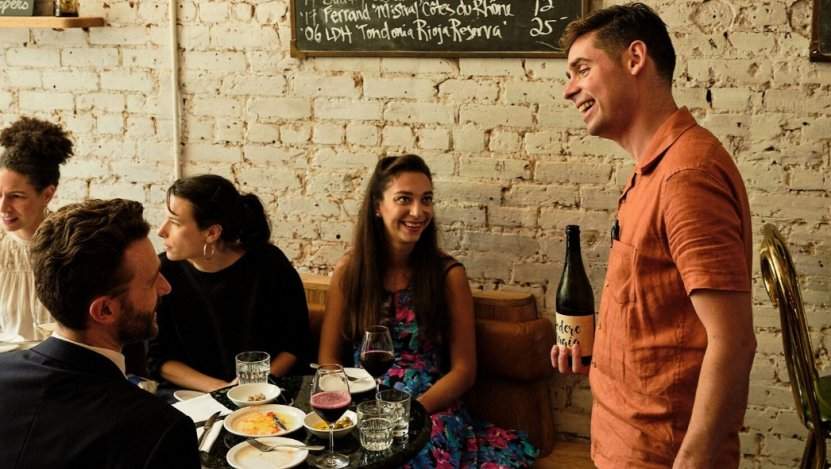 Image for Daily bite: Piquette Wine Bar opens in Toronto