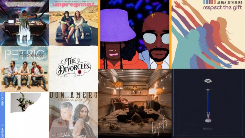 10 New Songs By Canadian Artists To Add To Your Kitchen Playlist Jan 15 2021 Edition Eat North The following is a list of music albums, eps, and mixtapes released or scheduled for release in 2021. eat north