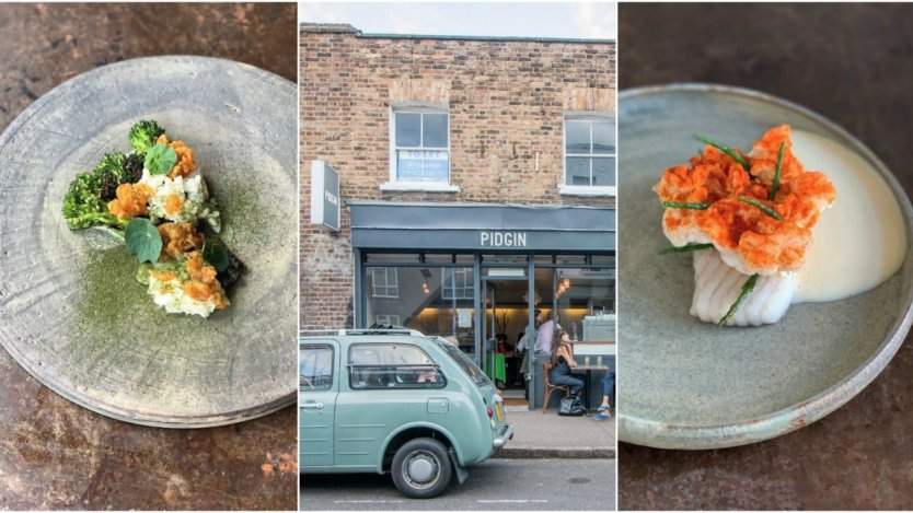 Image for Daily bite: Winnipeg's Mike Robins becomes head chef of acclaimed London restaurant, Pidgin