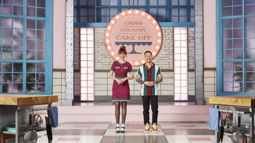 Images provided by Bell Media