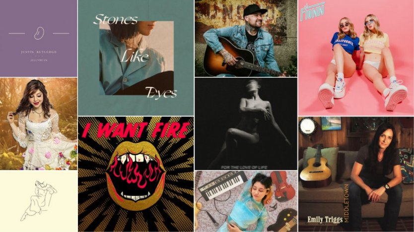 10 New Songs By Canadian Artists To Add To Your Kitchen Playlist Feb 7 2021 Edition Eat North Check out all kpop new songs and kpop music videos in kpop comebacks february 2021 from kpop idols, kpop singers, korean drama ost, and more. 10 new songs by canadian artists to add
