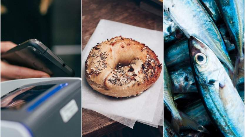 Image for ICYMI: 7-eleven’s expands payment options, news seafood farmers alliance, though times for Montreal bagel and more