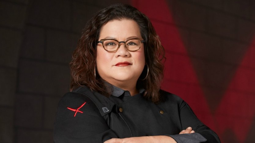 Image for Daily bite: Nicole Gomes to compete on American series Iron Chef Gauntlet
