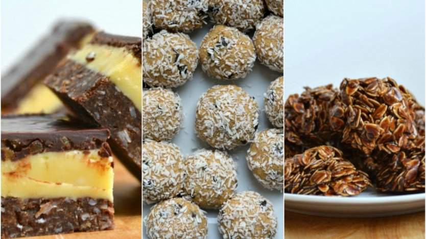Image for 5 No-bake alternatives to your favourite holiday sweet treats