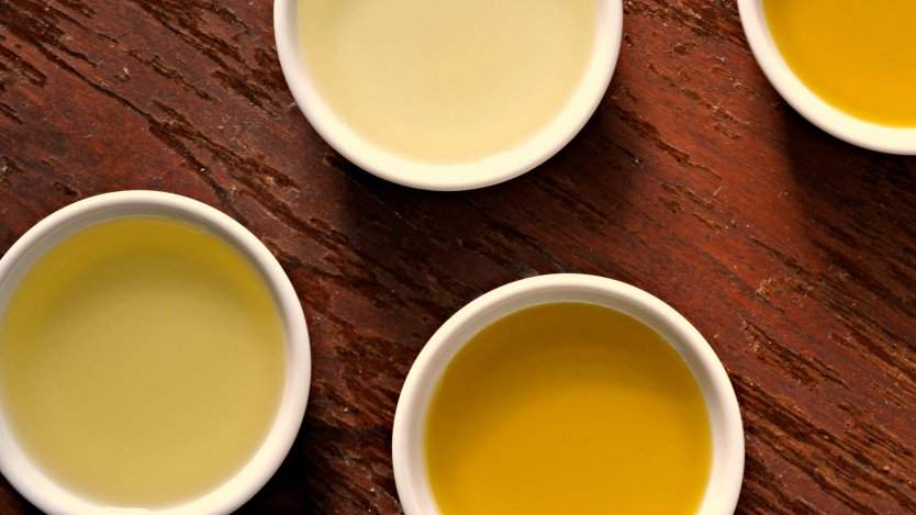 Cooking oils to use