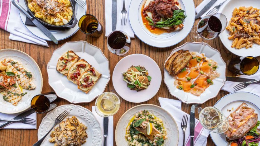 Toronto’s Parcheggio is one of more than 100 Canadian restaurants partaking in LocalLicious
