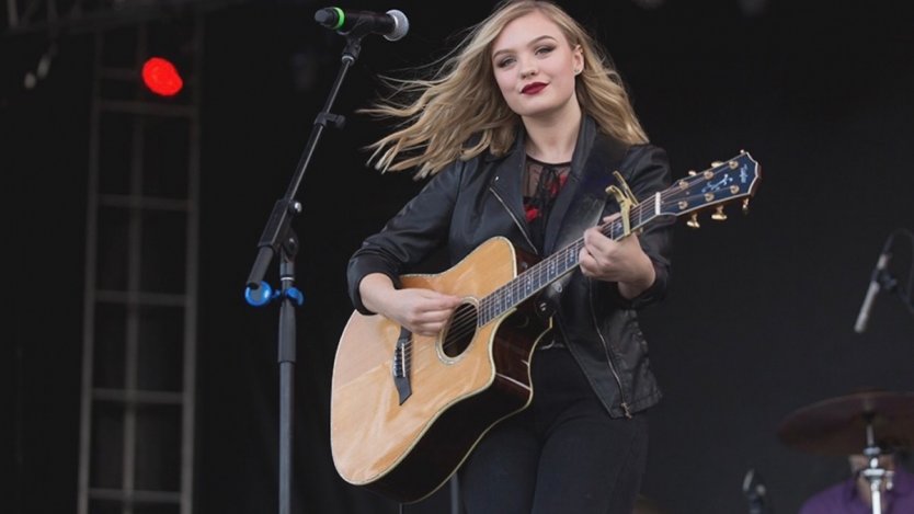 Image for One day in Edmonton: Project WILD finalist Olivia Rose