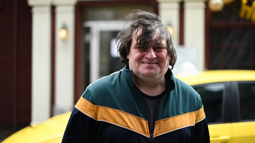 Photo of Mark Harnett by Laura Ellen