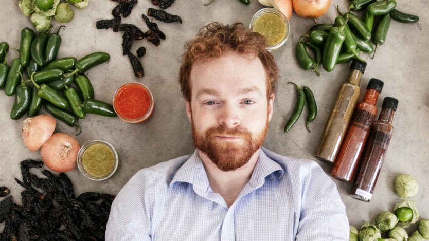 Photo of Stuart Whyte by Curtis Comeau. Photo of Stuart Whyte by Curtis Comeau.