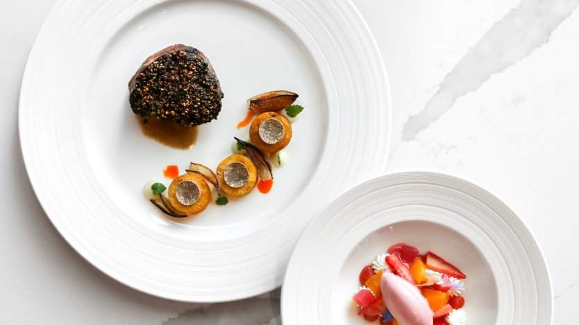 Image for 17 of our top Canadian Valentine&#039;s Day destinations