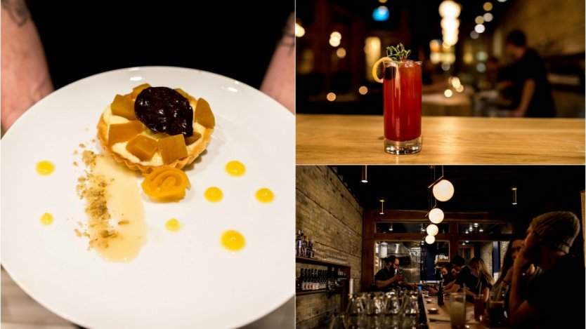 Image for Daily bite: Winnipeg's newest restaurant, Oxbow, opens its doors