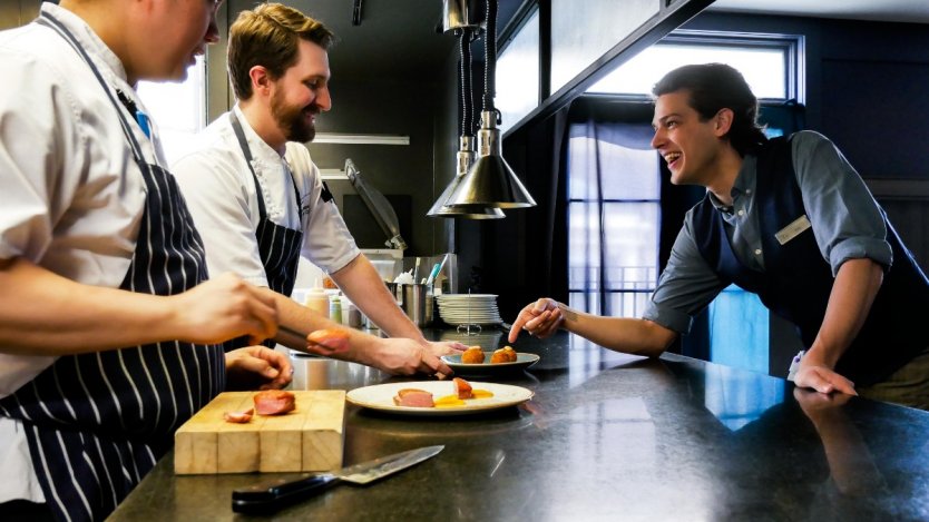 Image for Daily bite: Oxbow Restaurant launch two new culinary offers this fall