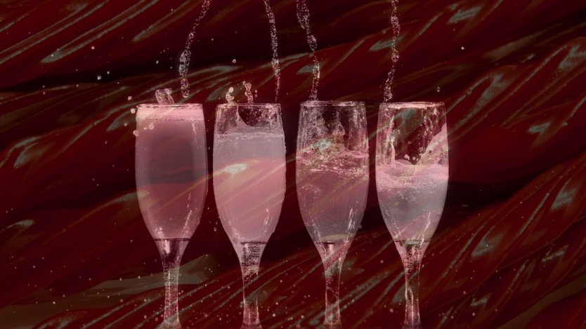 Image for Some playful pairings of Canadian wines with Halloween candy