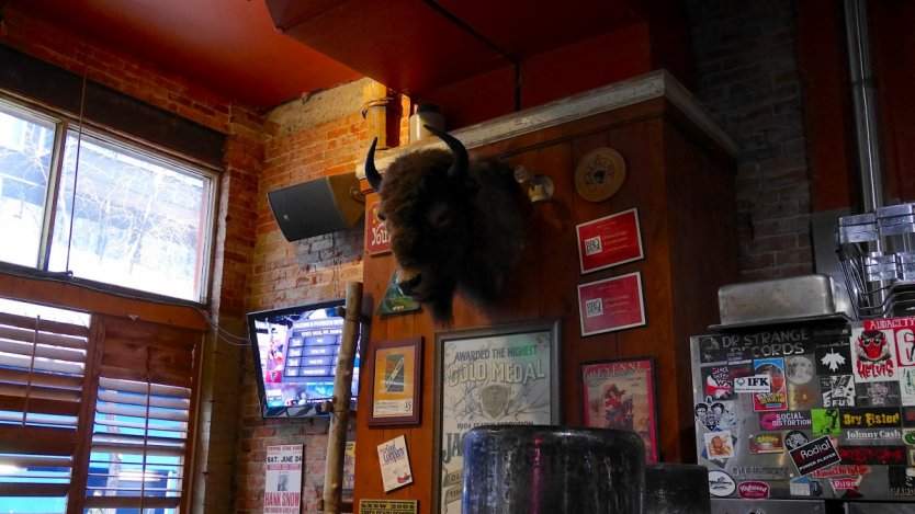Image for If These Walls Could Talk: Confessions of a Smokehouse Buffalo